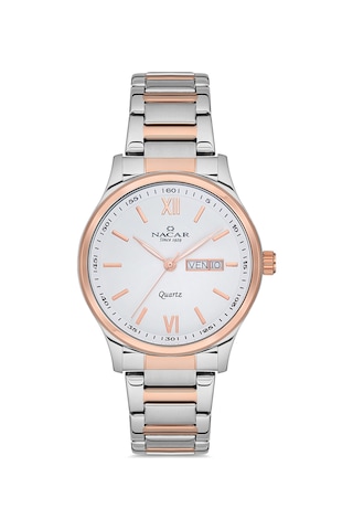 Nacar NC31-29B155-EWM Erkek Kol Saati