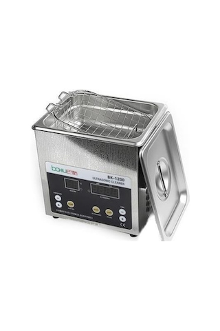 Baku Bk 1200 Çelik Ultrasonik Temizleyici