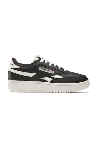 Reebok Club C Double Revenge Siyah Kadın Sneaker 000000000102180012 Siyah-sıyah