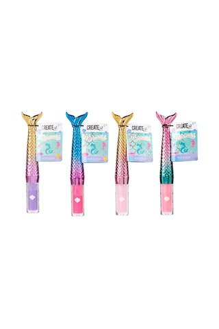 Create It Dudak Parlatıcısı - Mermaid