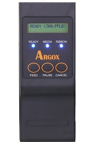 Argox IX4-350 Endüstriyel Barkod Yazıcı