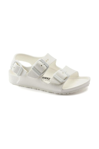Birkenstock Milano Kids Eva Çocuk Sandalet C-bst1019458f0010 Beyaz