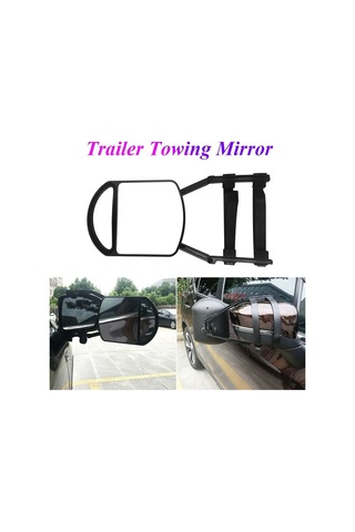 Dinosaurs Çeki Aynası Ayarlanabilir Çift Uzatma Aynaları Uzun Kollu Kanat Aynaları