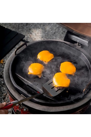 Kamado Joe Karbon Çelik Düz Izgara - Classic Joe