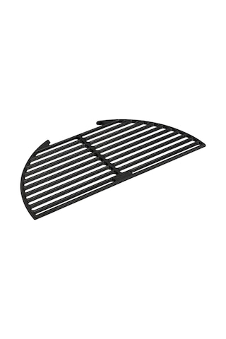 Big Green Egg Bg-120786 Döküm Demir Yarım Izgara Large