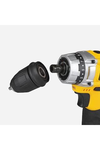 Rtrmax RTX1212B Solo Şarjlı Matkap