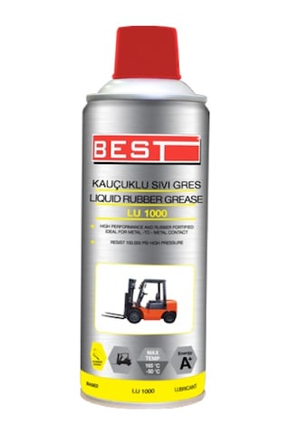Best Kauçuklu Sıvı Ges 500 ML