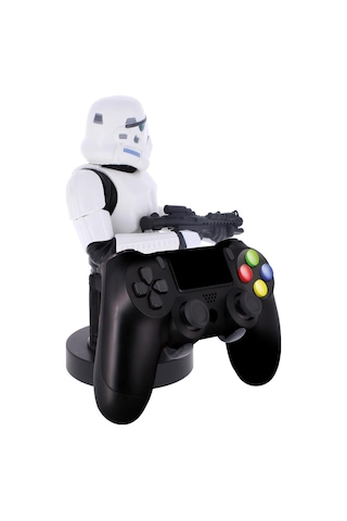 Exg Pro Cable Guys -ımperial Stormtrooper Phone And Controller Ho