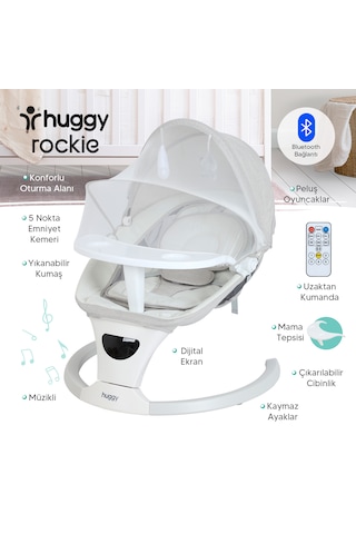Huggy Rockie Ana Kucağı