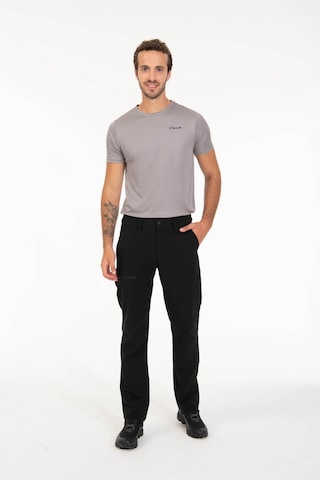 2as Pirina Erkek Pantolon Siyah Siyah