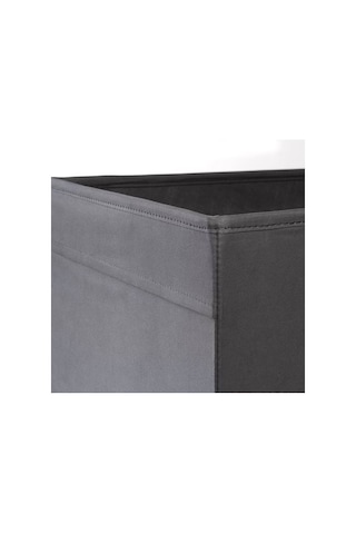 Ikea Dröna Katlanabilir Depolama Kutusu 33 X 38 X 33 Cm Gri