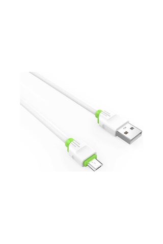 Beyaz Ls32 Micro Usb Kablo-zore