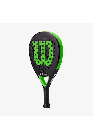 Wilson Blade Team V2 Grip 2 Siyah Padel Raketi Pdlrktwıl002