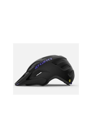 Gıro Verce Mıps Kask-Siyah-Mor-50-57 Cm