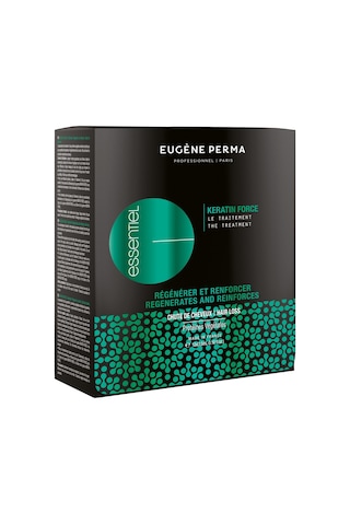 Eugene Perma Essentiel Keratin Force Dökülme Önleyici Tonik 12 x 3.5 ML