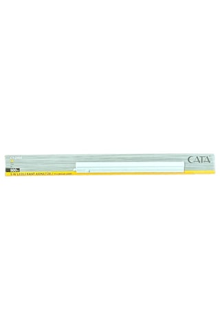 Cata Ct-2466 5w 3200k Günışığı Ledli Bant Armatür 8 Adet Beyaz