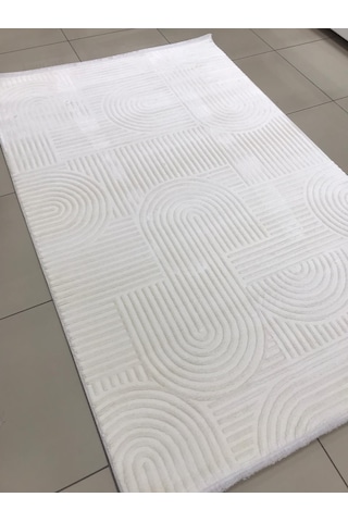 Padişah Halı Sümela 71441 060 Serisi Akrilik Salon Oturma Yatak Odası Halısı