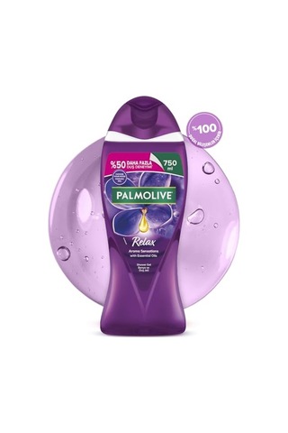 Aroma Sensations So Relaxed Lavanta Ve Ylang Ylang Yağları Aromatik Banyo Ve Duş Jeli 750 Ml Diğer