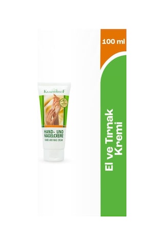 Krauterhof El Ve Tırnak Kremi 100 Ml 2 Adet