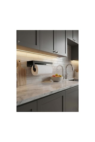 Premium Seri , Modern Raflı Paslanmaz Metal Rulo Kağıt Havluluk ,banyo Ve Mutfak Düzenleyici Diğer Premium Seri , Modern Raflı Paslanmaz Metal Rulo Kağıt Havluluk ,banyo Ve Mutfak Düzenleyici Diğer