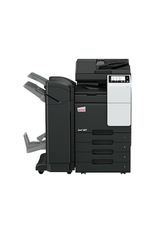 Develop Ineo +257i Renkli A3 Yazıcı Tarayıcı Fotokopi Makinesi