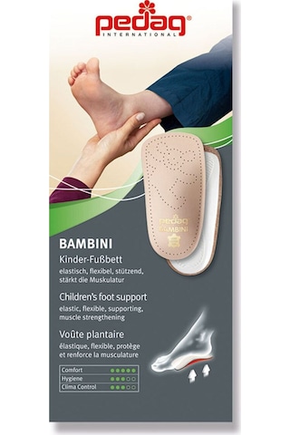 Pedag 192 Bambini Pedag Çocuk Tabanlık 22-34