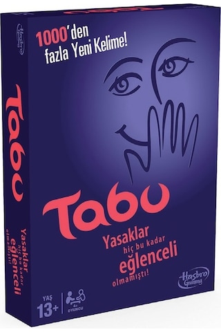 Hasbro Tabu