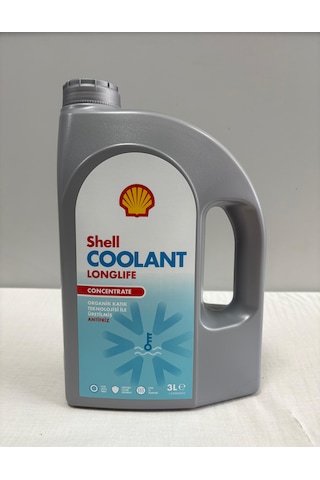 Coolant Longlife M Concentrate Antifiriz Üretim Tarihi 2025