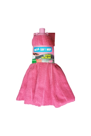 1 Adet Mikrofiber Havlu Paspas Mop Xl Yedek Ucu Büyük Boy