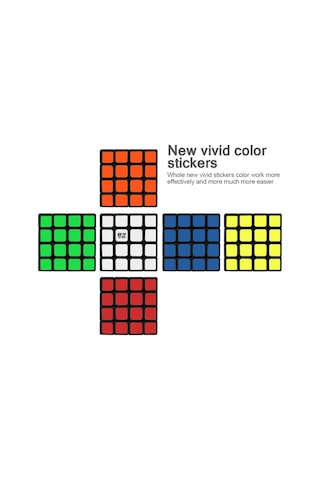 4x4 Qy Speed Zeka Küpü Akıl Küpü