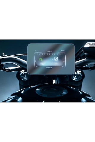 Yamaha Tracer 700 Ekran Koruyucu Dijital Gösterge 2023-2024