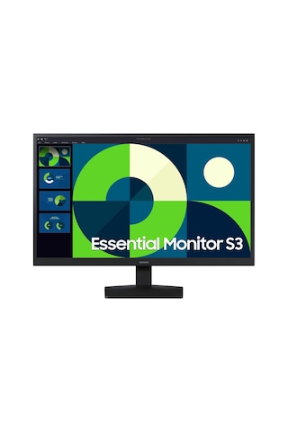Ls24d314eauxuf 24" Essential Monitor S3 S31d Full Hd Lcd Monitör