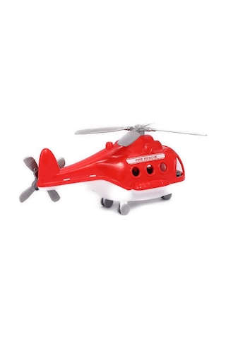 Polesie Alfa İtfaiye Helikopteri - Pol-72382