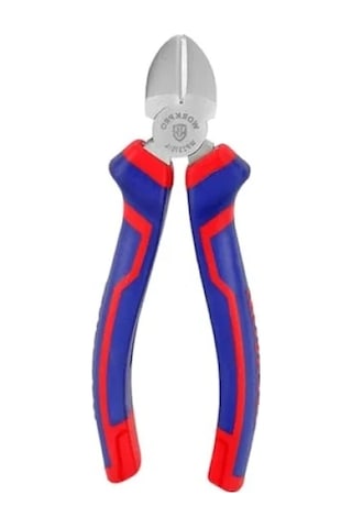 160 Mm Profesyonel Yan Keski - Dayanıklı Ve Keskin