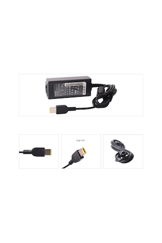 Fast Cuadp32, Cuadp032 Uyumlu Adaptör 20v 3.25a 65w Şarj Cihazı Şarj Aleti