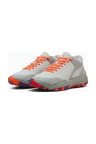 Puma Court Pro 2 Marble Basketbol Ayakkabısı C-pum312315p01p01 Gri