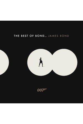 The Best Of Bond... James Bond (Black Vinyl) (3 Plak)