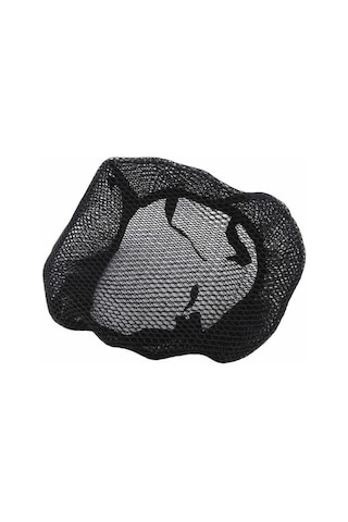 Motosiklet Sele Kılıfı Fileli 3D Çift Katlı [2Xl] Scooter, Spacy,