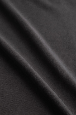 Fabric Kadife Dokulu Masa Örtüsü Antrasit, 140x220 Sku: Smg8690010195814 Acı Kahverengi
