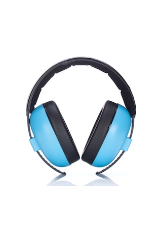 Hqgoodstore Yeni Bebek Bebek Uyku Gürültü Önleyici Ses Yalıtımlı Koruyucu Kulaklık Siyah