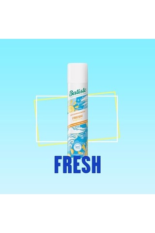 Fresh Kuru Şampuan - Fresh Dry Shampoo 200 Ml