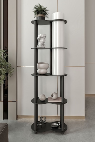 Yeni Speranza Lambader Siyah Şapka Rengi