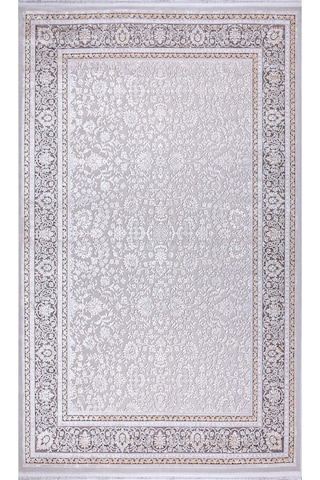 Foneks Minval 21439a Gri Krem Halı