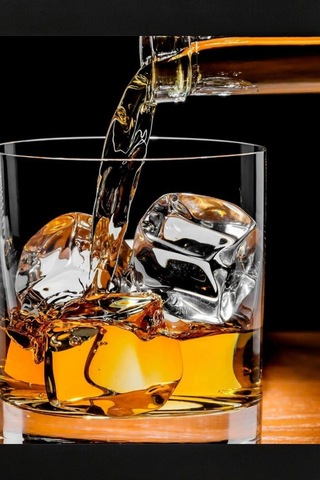 Viski Kokteyl Meşrubat Bardağı Kadehi 280 Ml Polikarbon 6 Adet Şeffaf