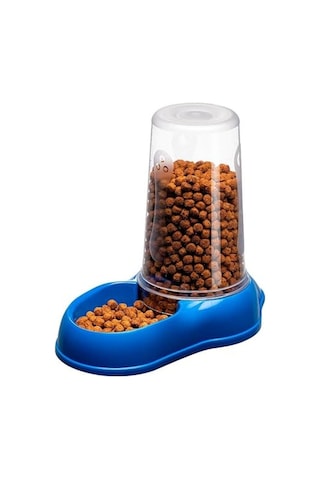 Ferplast Azimut 3000 Saklamalı Mama Ve Su Kabı, Standard