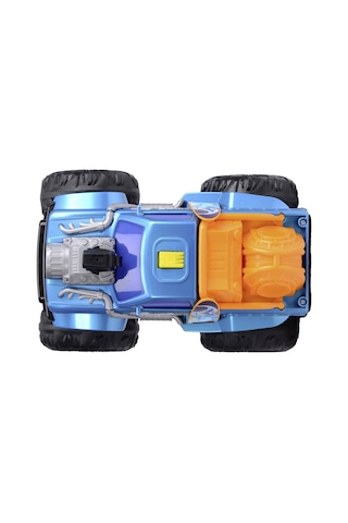 Wave Runner Işıklı Ve Sesli 9402 Çok Renkli