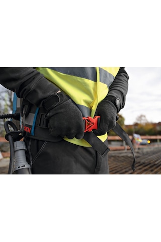 Bosch Gbp 100 Beton Vibratörü Taşıma Çantası - 1600a036ys Tek Beden- Ayarlanabilir Yapısı İle Tüm Bedenlere Uyumlu.