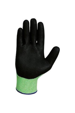Juba-4409 Dyneema Astar Kesilme Dirençli Lateks Kaplı İş Eldiveni