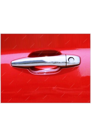 Famsotomotiv Peugeot 301 Krom Kapı Kolu 4 Kapı 2012 Üzeri P. Çelik