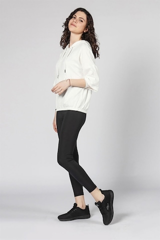 Jump 24937 Kadın Günlük Spor Ayakkabı 24937SSIYAH Siyah